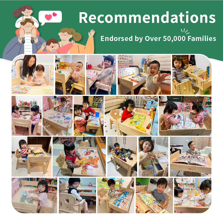 recommendation from families blog