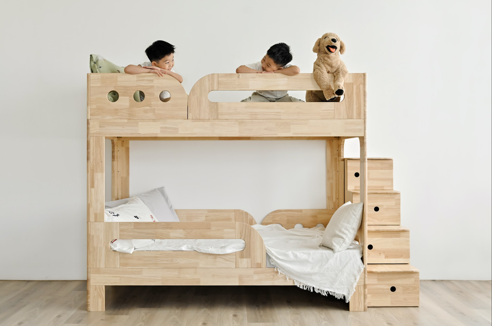Multi Functional Bunk Bed