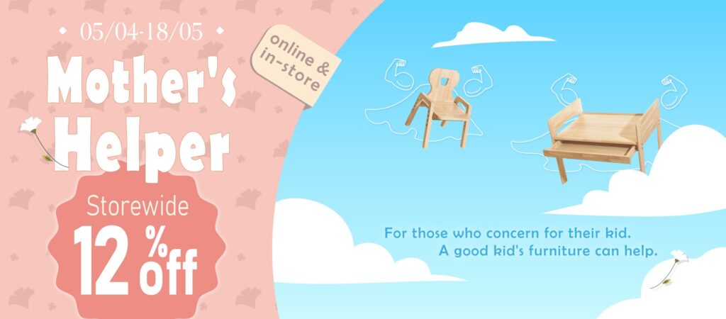 celebrate mother day with ha kids