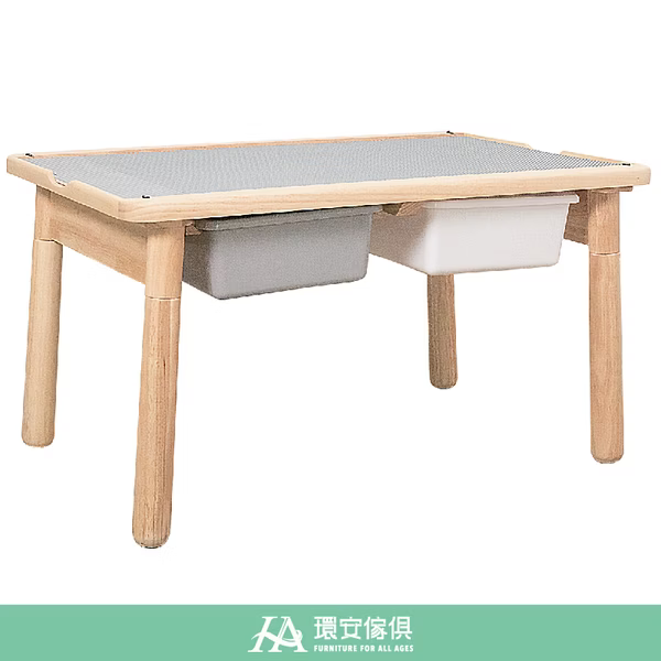 Toddler table and chairs activity table